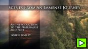 Scenes from an Immense Journey